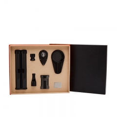 Cigar accessories sets