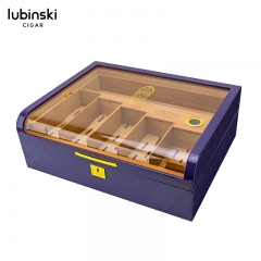 YJA-60035 CIGAR HUMIDOR