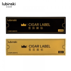 Cigar Label CIGAR Accessories