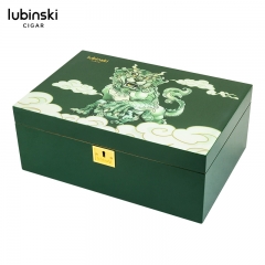 YJA-60052 CIGAR HUMIDOR
