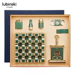 YJA-80033 Cigar Gift Set