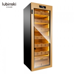 RA-666 Cigar cabinet
