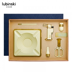 YJA-80031 Cigar Gift Set