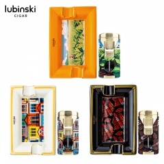 YJA-80034 Cigar Gift Set