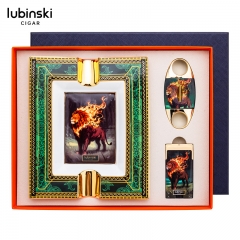 YJA-80035 Cigar Gift Set