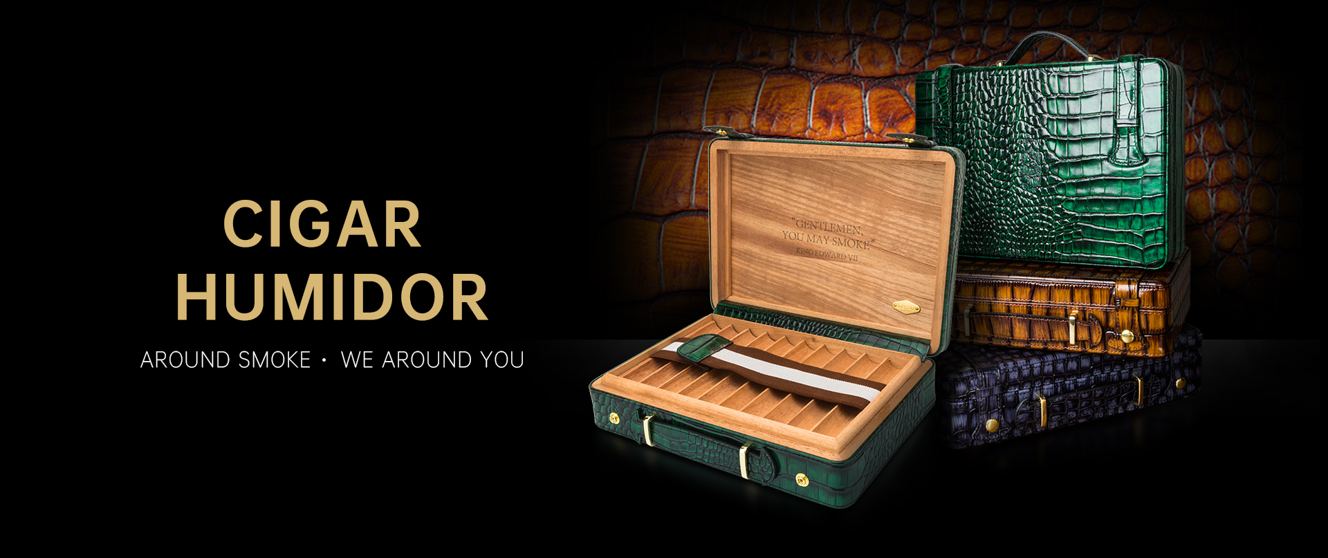 Cigar lighters manufacturer