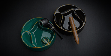 Cigar ashtrays